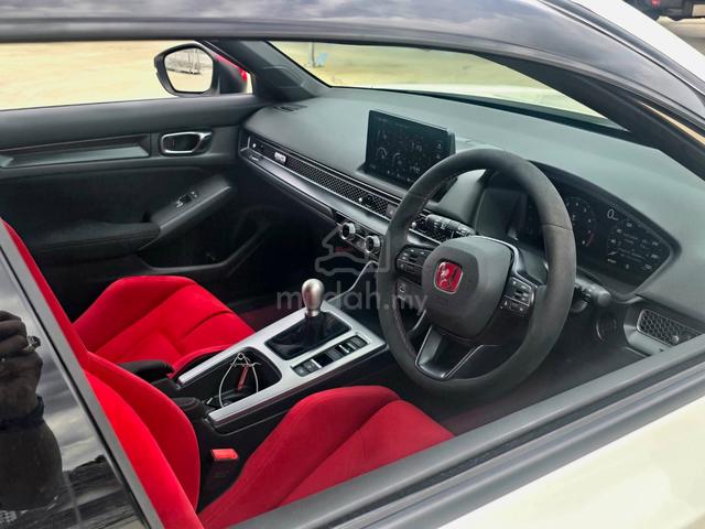 2024 2490 Honda CIVIC 2.0 TYPE R MY23 FL5 (M) - 5