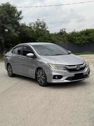 2018 Honda CITY 1.5 V MY2014 FACELIFT (A) - 2