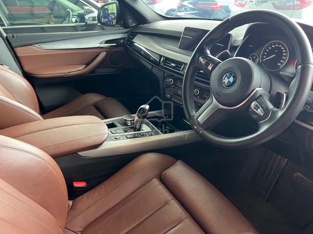 2018 Bmw X5 2.0 XDRIVE40E M SPORT (CKD) (A) - 4