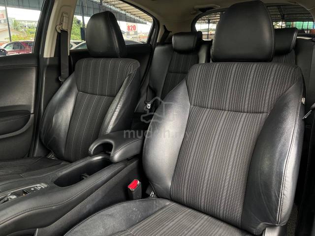 2016 Honda HR-V 1.8 V 1Y-WARRANTY 75K MILE F/SERV - 3