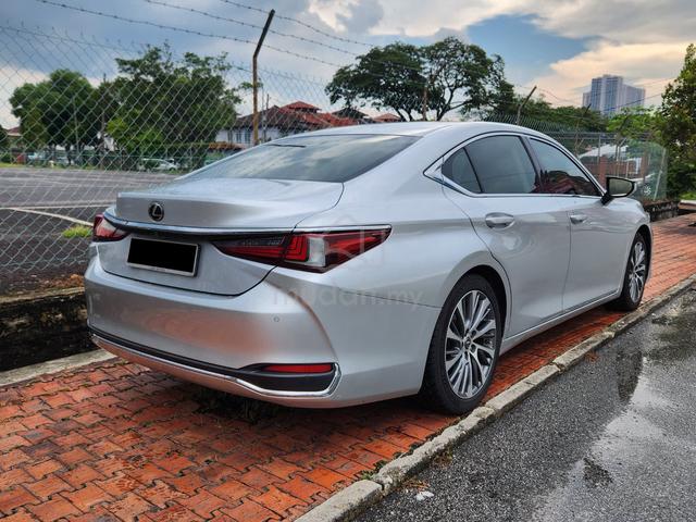 2020 Lexus ES250 PREMIUM 2.5L (A) - 2
