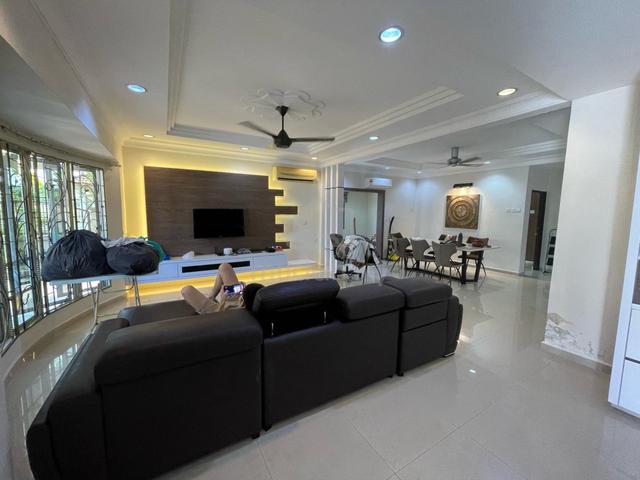 Klang Taman Mutiara Bukit Raja Double Sty Semi-D Renovated 1