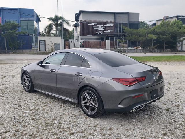 2021 Mercedes-Benz CLA250 2.0 AMG SROF 4CAM 12K KM - 2