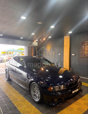 1999 Bmw 523i 3.0 - 1