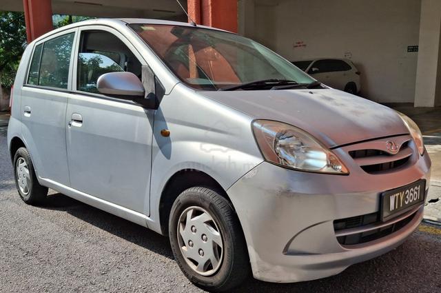 2010 Perodua VIVA 1.0 EZ (4AT) One Owner - 1