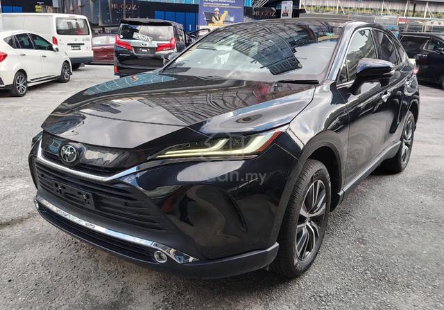 2021 Toyota HARRIER 2.0 G (A) - 2