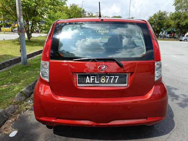 2005 Perodua MYVI 1.3 EZ (A) - 5