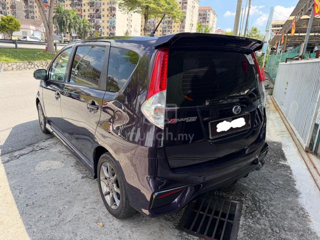 2012 Perodua ALZA 1.5 GHP ADVANCED (M) - 4