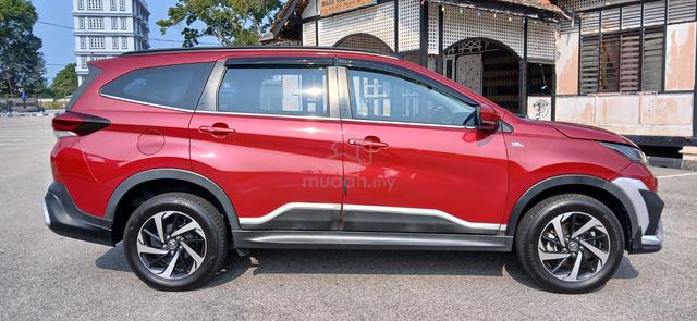 2022 Toyota RUSH S 1.5L (A) ORI LIKE NEW FULLOAN - 5