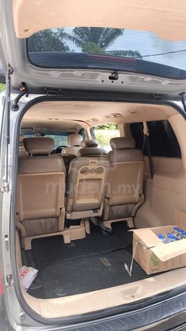 2014 Hyundai GRAND STAREX 2.5 ROYALE DELUXE (A) - 5