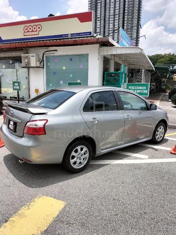 2011 Toyota VIOS 1.5 G FACELIFT (A) - 1