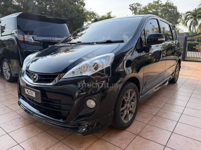 2014 Perodua ALZA 1.5 SE ZS FACELIFT (A) - 1