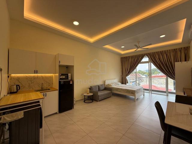 The Senai Garden 1