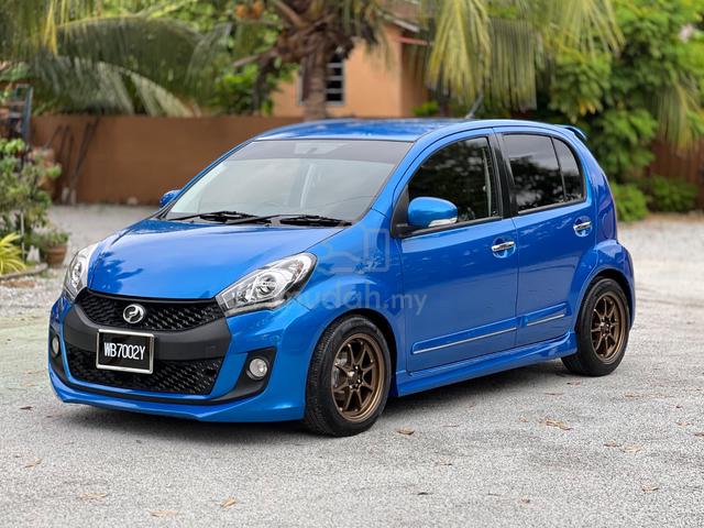 2015 Perodua MYVI 1.5 ADVANCE FACELIFT (A) - 4