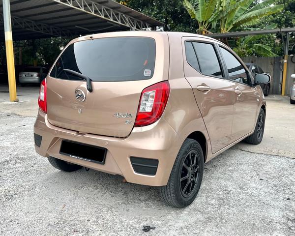 LOANKEDAI 2016 Perodua AXIA 1.0 G B200 (A) LikeNEW - 2