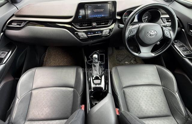 2018 Toyota C-HR 1.8 (A) - 5