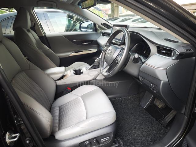 2024 Toyota HARRIER 2.0 Z SPEC DIGITAL METER JBL - 4