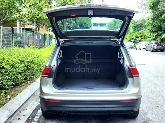 Volkswagen TIGUAN 1.4 HIGHLINE FULON 3 YRS WARANTY - 4