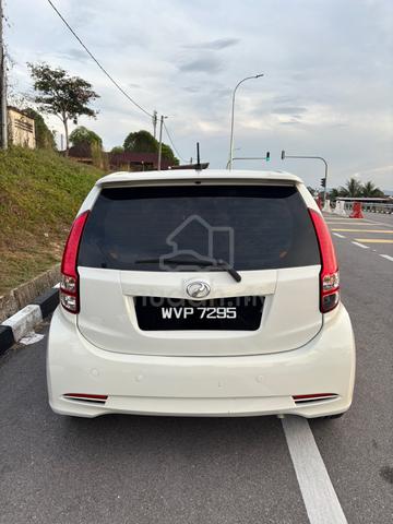 2011 Perodua MYVI 1.3 EZi FACELIFT (A) - 2