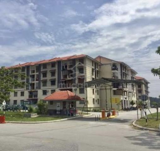 Sinar Apartment 1