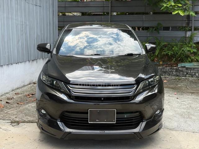 2018 Toyota HARRIER 2.0 (A) FREE WARRANTY - 3