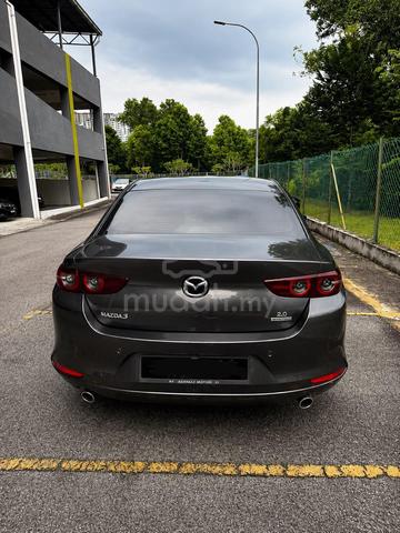 2021 Mazda 3 GVC HIGH PLUS 2.0L (A) - 3