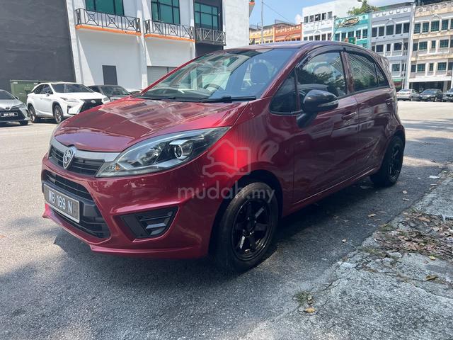 2015 Proton IRIZ 1.3 EXECUTIVE (A)owner car t top - 1
