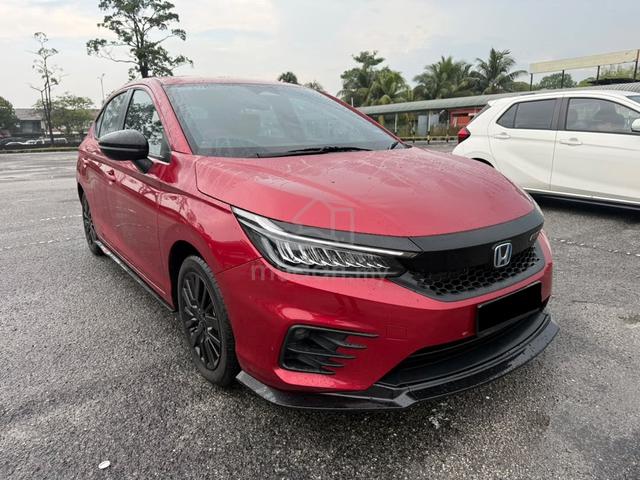 2023 Honda CITY 1.5 HATCHBACK E-HEV RS (A) - 1