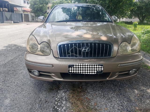 2002 Hyundai SONATA 2.0 GLS EF-B (A) - 1