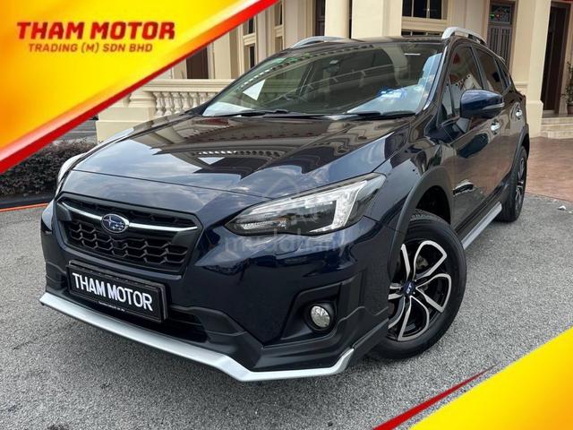 2020 Subaru XV 2.0 I-P GT (A)FULL LOAN / SUV WRRTY - 1