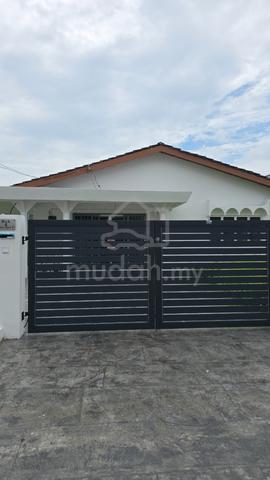 Single Storey Bungalow at Taman Teluk Pulai 1