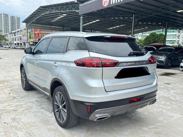 2019 Proton X70 1.8 PREMIUM 2WD (A) - 5