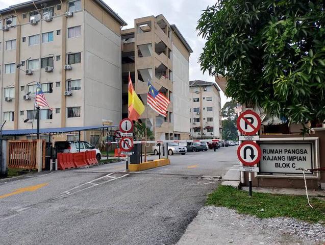 Kajang Impian 1