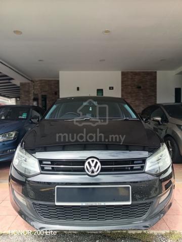 2012 Volkswagen Polo 1.2 TSI (CBU) Sport Spec - 3