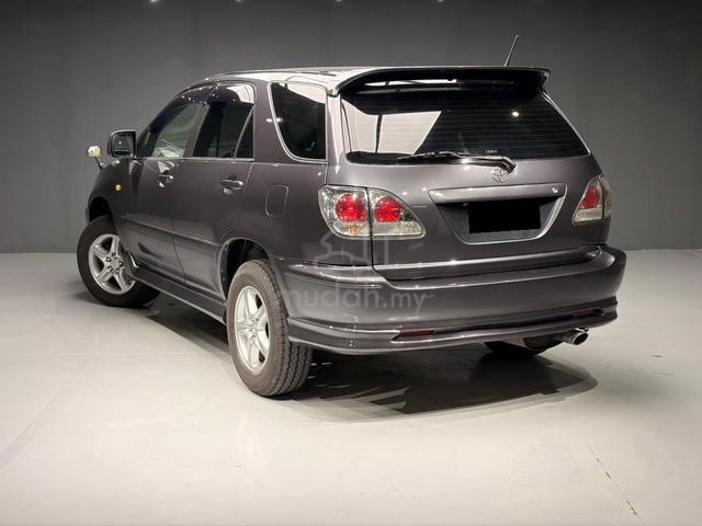 2002 Toyota HARRIER 2.4 Sunroof (A) - 3