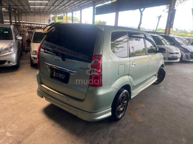 2009 Toyota AVANZA 1.5 G F602RM-GQMFMM FACELIFT - 3