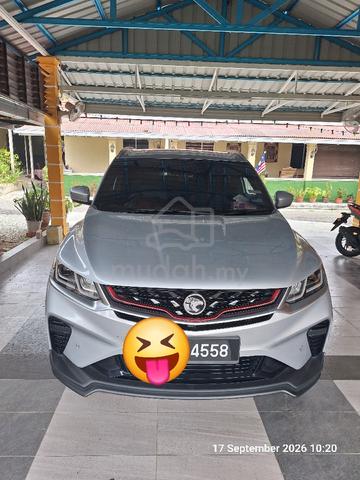 2021 Proton X50 1.5 PREMIUM MY20 (A) - 1