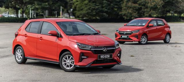 2026 Perodua AXIA Auto Stock Clearance - 1
