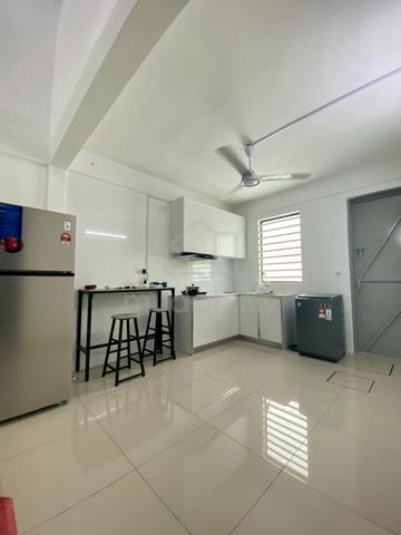 For female Floor 1