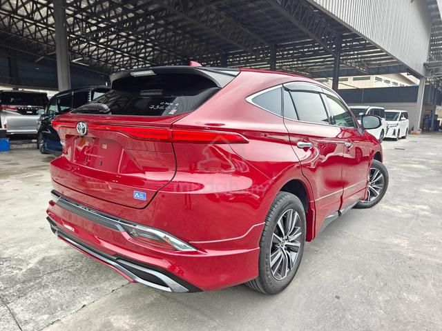 2021 Toyota Harrier 2.0 G 4.5 DIM P/B Modelistakit - 2