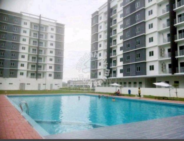 Kampus West City 1