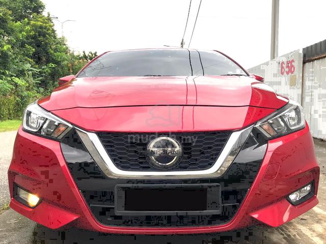 2021 Nissan ALMERA 1.0 VLP (A) FULL SERVICE RECORD - 2