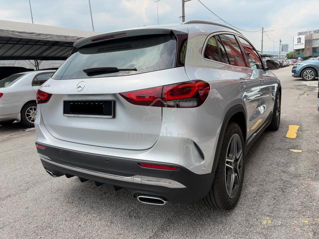 2022 Mercedes Benz GLA250 2.0 AMG LINE (A) FSR - 4