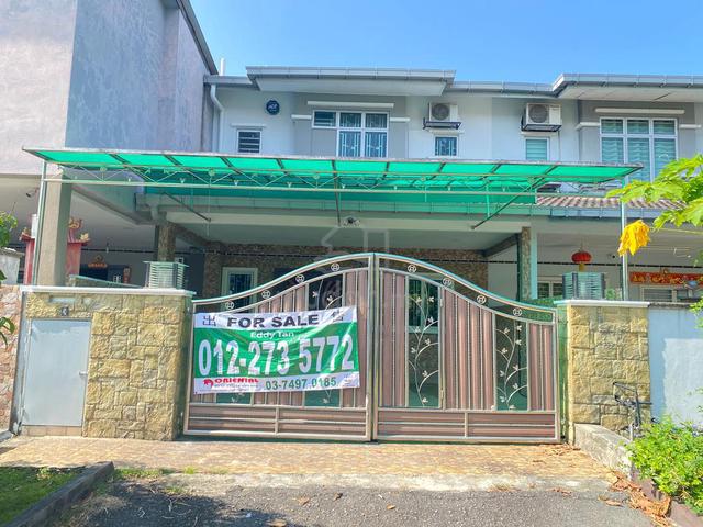 2-Storey Terrace House for Sale in Taman Semenyih Mewah (Freehold) 1