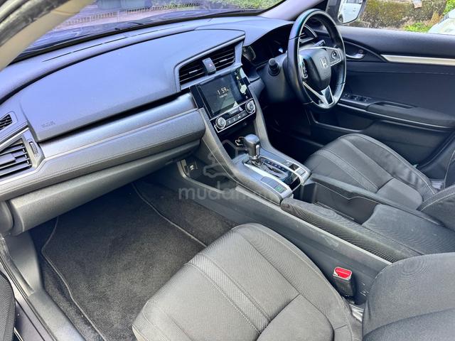 2018 Honda CIVIC 1.8 S i-VTEC (A) - 5