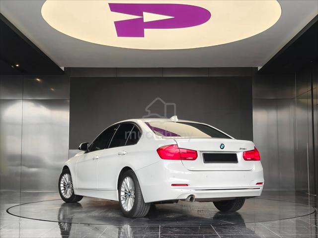 2019 Bmw 318i 1.5L (A) - 2