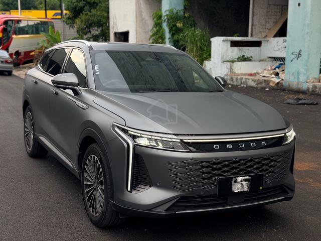 2025 Jaecoo OMODA 2.0 C9 AWD MY24 (A) FULL CAR PPF - 1