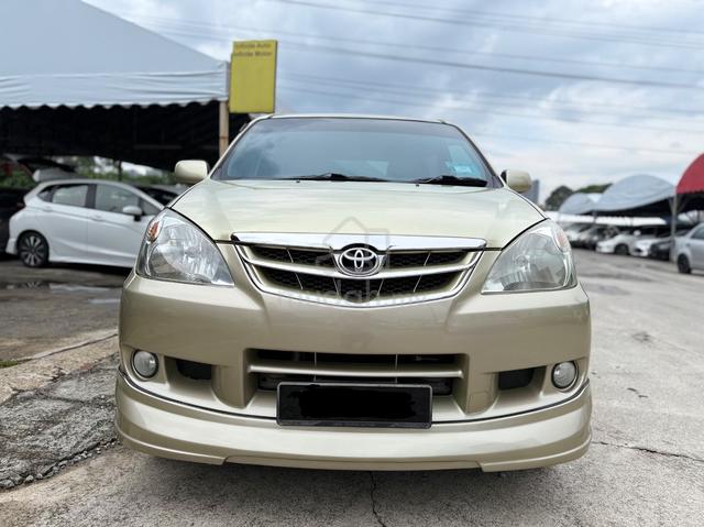 2007 Toyota AVANZA 1.5 G (A) - 2