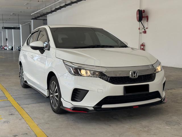 Honda CITY 1.5 E V RS H/B HATCHBACK (A) BODYKIT - 3