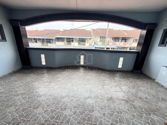 Johor Bahru Taman Ehsan Jaya Jalan Ej Double Storey Terrace House 1